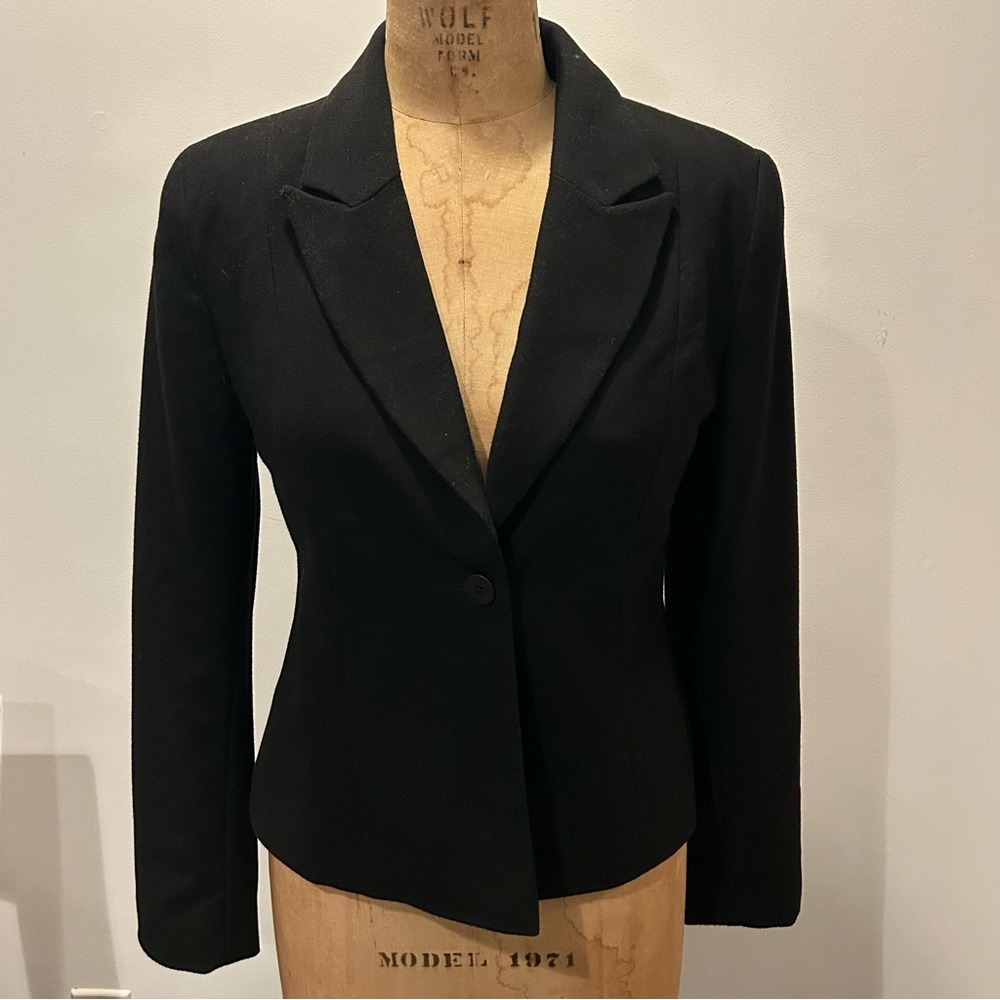 Ted Baker Black Women's Blazer